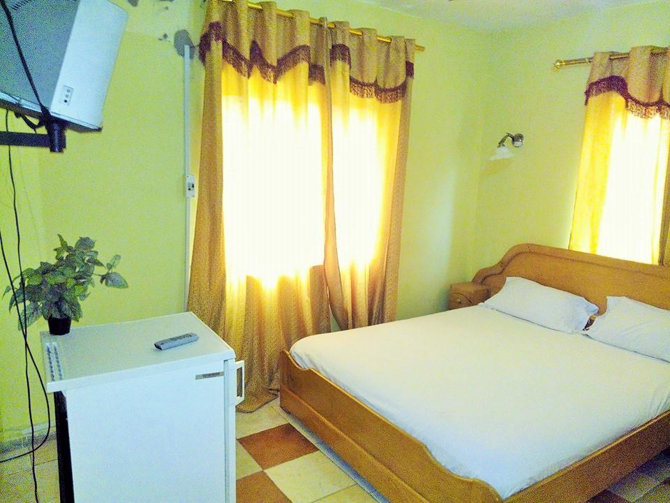 Open Space Hotel Kumasi Exterior foto